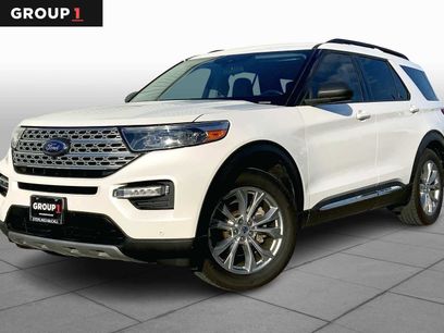 Used 2020 Ford Explorer XLT w/ Equipment Group 202A