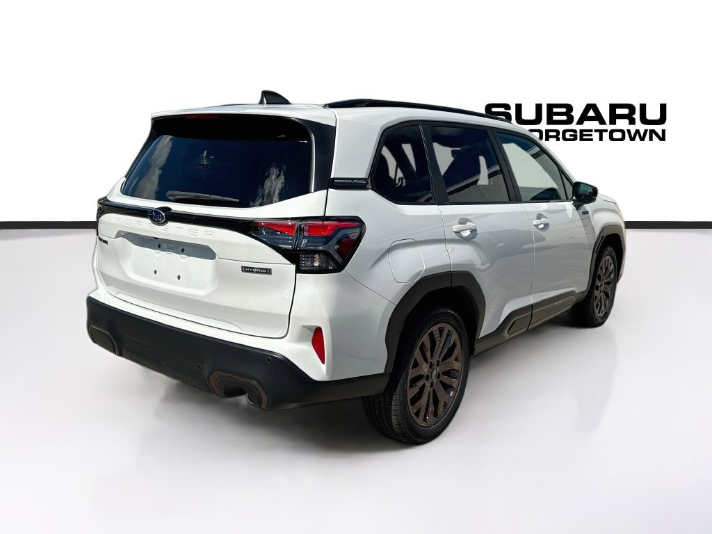 New 2026 Subaru Forester Touring AWD/4WD image 8