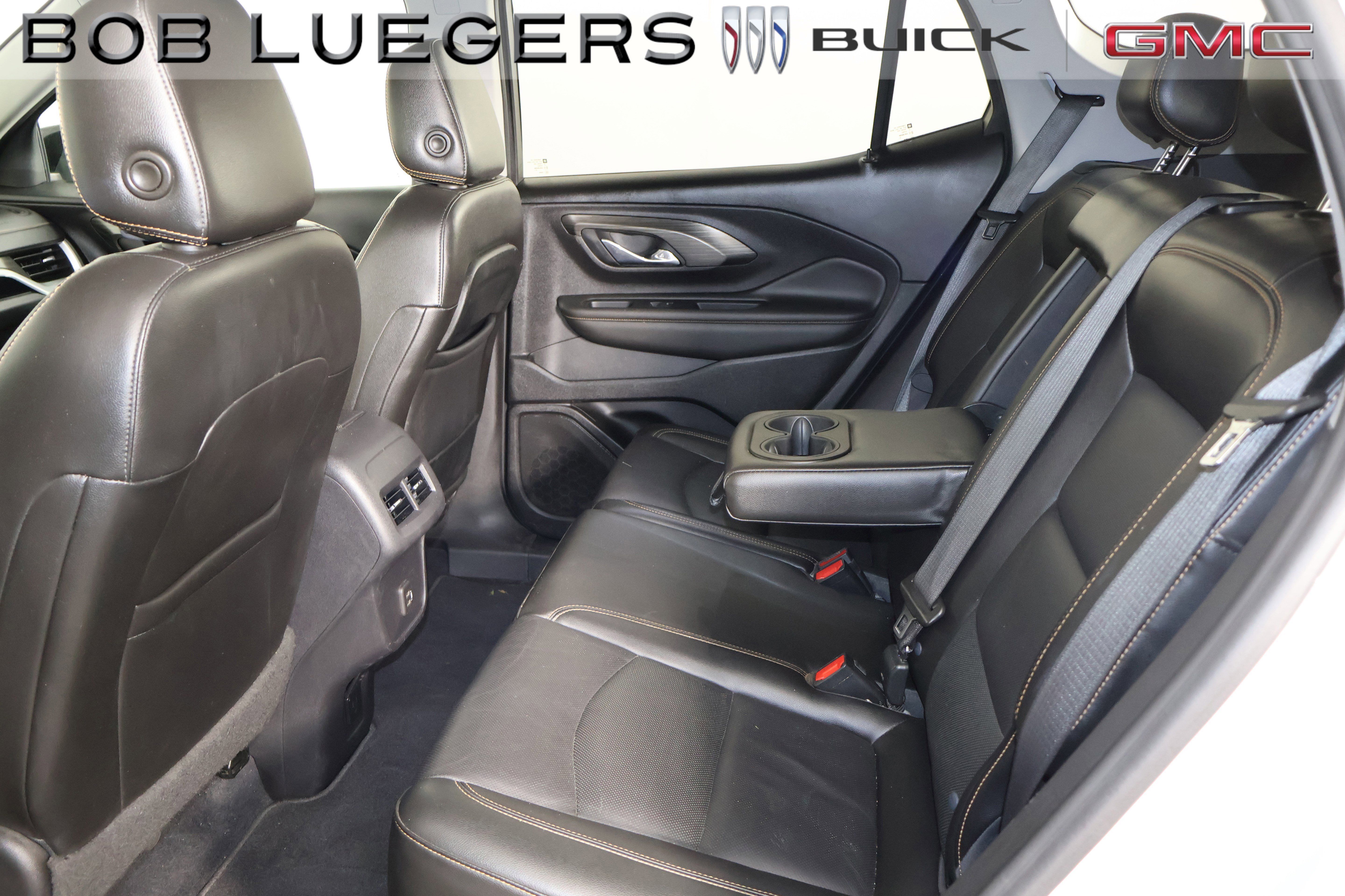 Certified 2021 GMC Terrain SLT w/ Elevation Edition FWD image 11