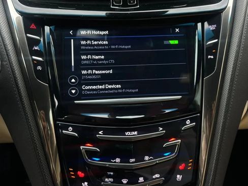 Used 2019 Cadillac CTS Luxury AWD/4WD image 31