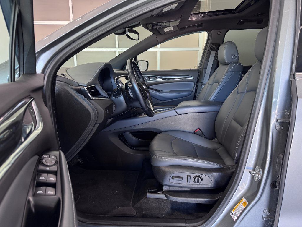 Certified 2023 Buick Enclave Essence w/ Experience Buick Package AWD/4WD image 8