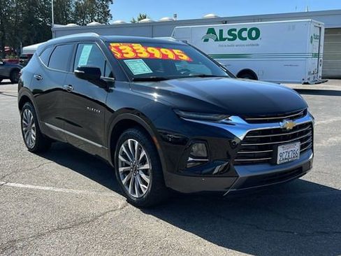 Used 2022 Chevrolet Blazer Premier w/ Enhanced Convenience Package image 2