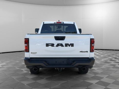 New 2026 RAM 1500 Tradesman AWD/4WD image 5