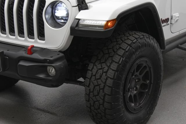 Used 2021 Jeep Gladiator Rubicon AWD/4WD image 5