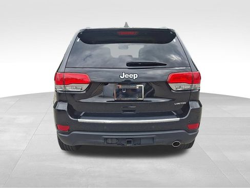 Used 2018 Jeep Grand Cherokee Limited w/ Trailer Tow Group IV RWD image 5
