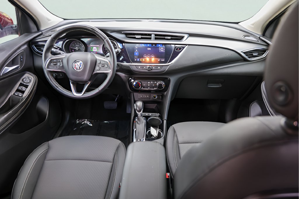 Used 2023 Buick Encore GX Preferred w/ Cold Weather Comfort Package FWD image 24