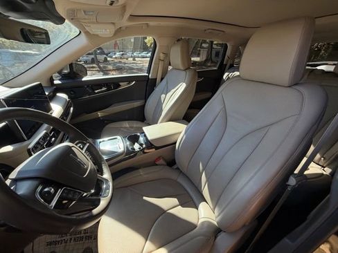 Certified 2022 Lincoln Nautilus Reserve w/ Equipment Group 201A image 13