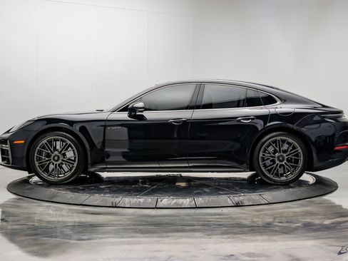 Used 2026 Porsche Panamera Turbo S AWD/4WD image 7