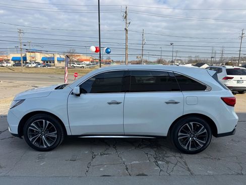 Used 2020 Acura MDX SH-AWD w/ Technology Package image 7