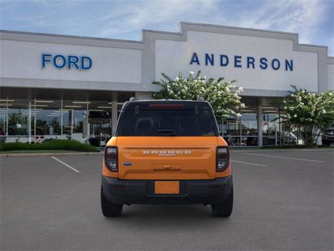 New 2026 Ford Bronco Sport Outer Banks w/ Outer Banks Tech Package+ image 5