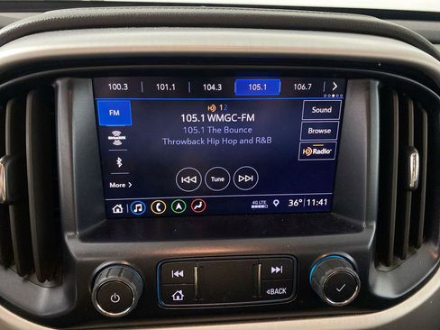 Used 2022 GMC Canyon Elevation w/ Elevation Premium Package image 16