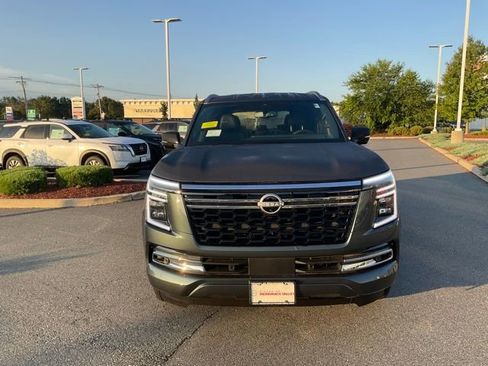 New 2026 Nissan Armada SL w/ Captain's Chari Seat Package image 2