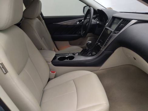 Used 2015 INFINITI Q50 Premium w/ All Weather Package RWD image 21