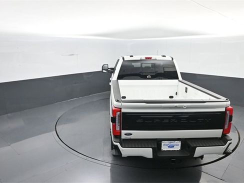 New 2026 Ford F250 Platinum w/ FX4 Off-Road Package image 22