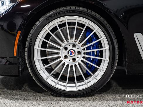 Used 2018 BMW ALPINA B7 xDrive image 9