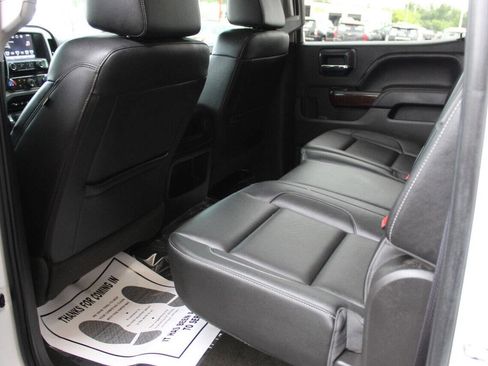 Used 2016 GMC Sierra 1500 SLT w/ SLT Premium Package image 14