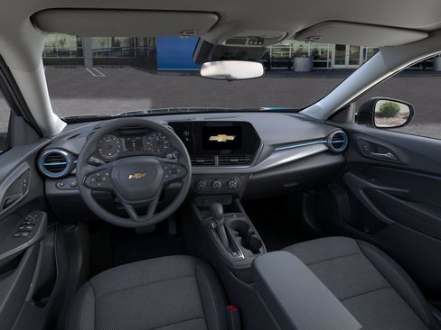 New 2026 Chevrolet Trax LS FWD image 15