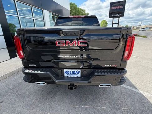 New 2026 GMC Sierra 1500 AT4 w/ AT4 Premium Package image 6