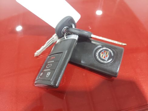 Used 2009 Cadillac CTS 3.6 image 17