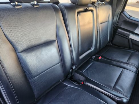 Used 2017 Ford F150 Lariat w/ Equipment Group 502A Luxury image 26