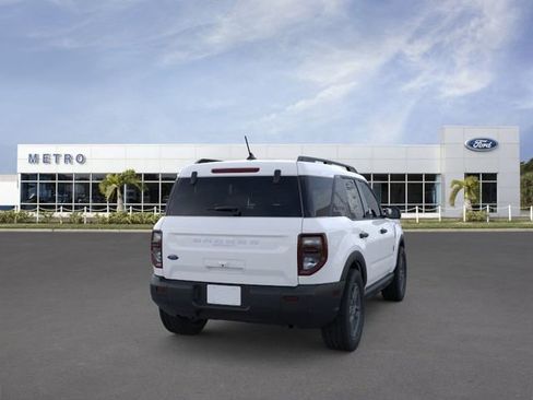 New 2026 Ford Bronco Sport Big Bend AWD/4WD image 8