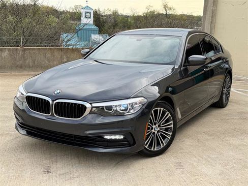 Used 2018 BMW 530i RWD image 2