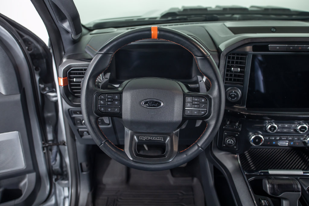Used 2023 Ford F150 Raptor w/ Equipment Group 802A Raptor R AWD/4WD image 42