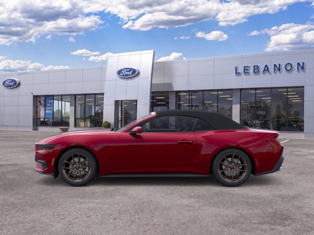 New 2026 Ford Mustang Premium RWD image 4