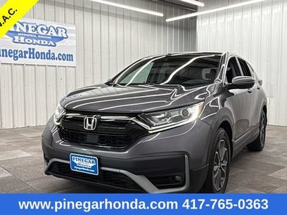 Certified 2021 Honda CR-V EX