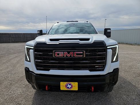New 2026 GMC Sierra 2500 AT4X image 8