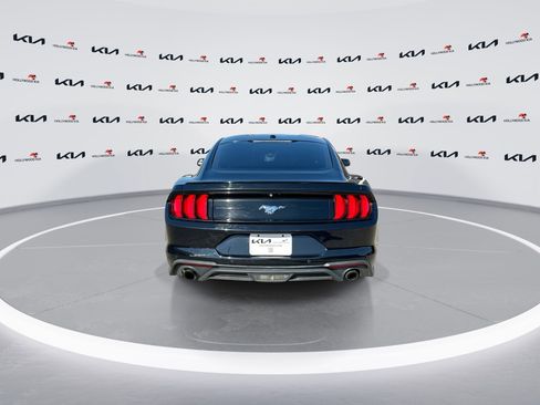 Used 2019 Ford Mustang Coupe w/ Equipment Group 101A image 7