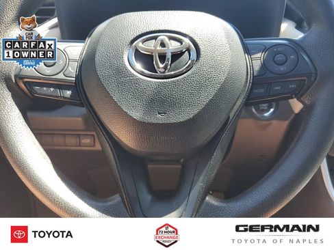 Used 2024 Toyota RAV4 XLE w/ Convenience Package FWD image 24