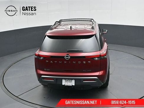 New 2026 Nissan Pathfinder SL image 49