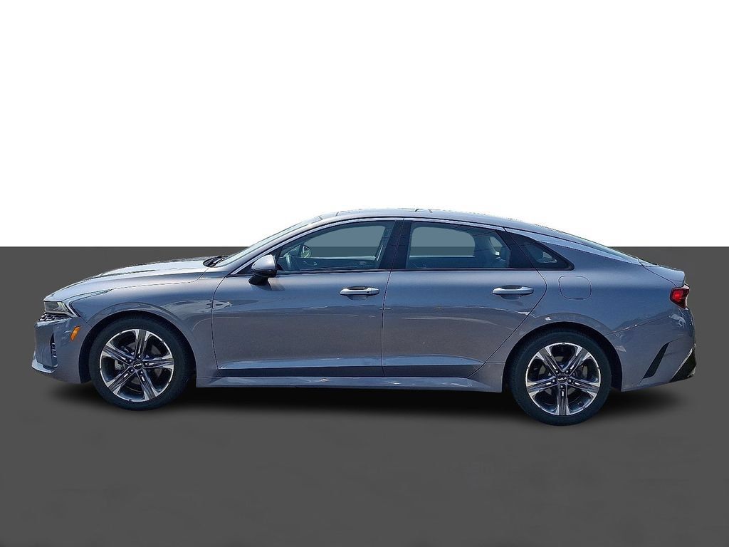 Used 2022 Kia K5 EX FWD image 4