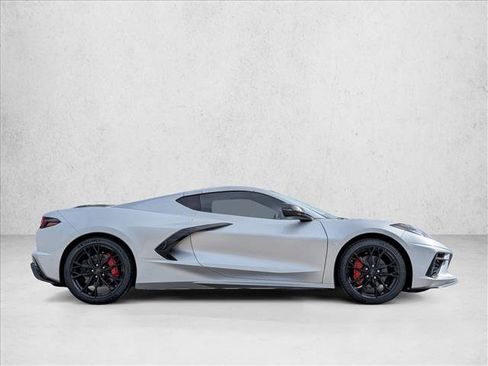 New 2026 Chevrolet Corvette Stingray Coupe w/ Battery Protection Package RWD image 4