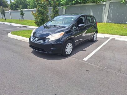 Used 2015 Nissan Versa Note SV