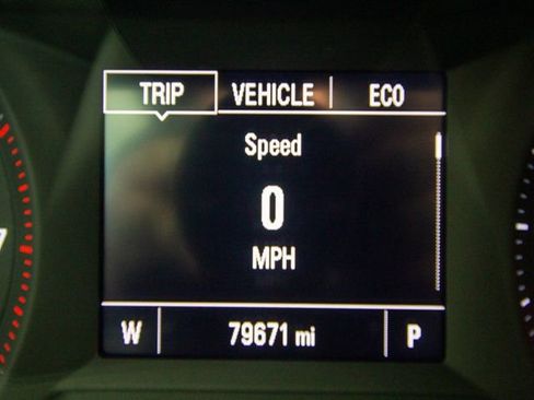 Used 2021 Chevrolet TrailBlazer ACTIV w/ Convenience Package image 22