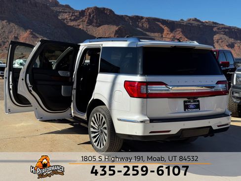 Used 2019 Lincoln Navigator Reserve w/ Cargo Package image 47