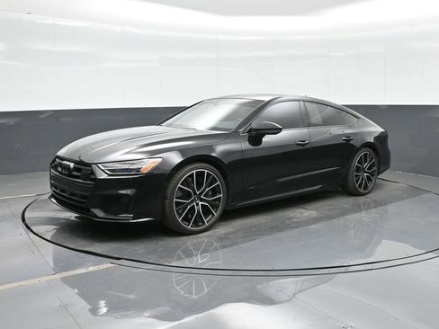 Used 2022 Audi S7 Prestige w/ Prestige Package image 1