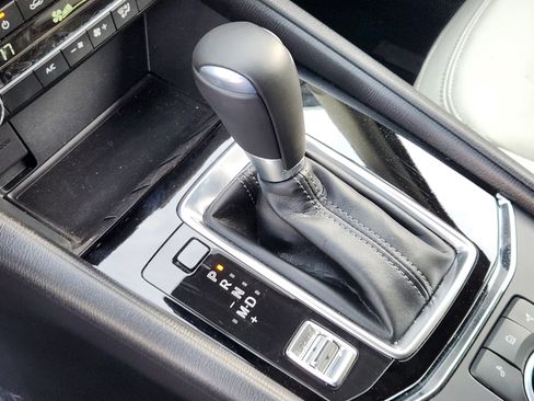 Certified 2025 MAZDA CX-5 AWD 2.5 S w/ Preferred Package image 12