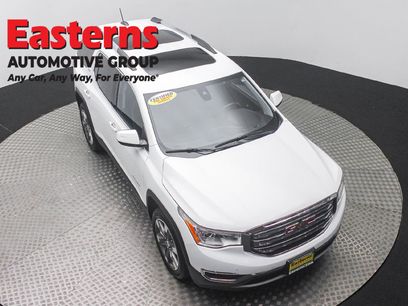 Used 2018 GMC Acadia SLT
