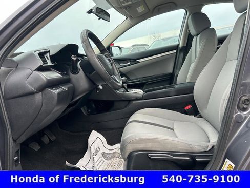 Certified 2017 Honda Civic LX image 31