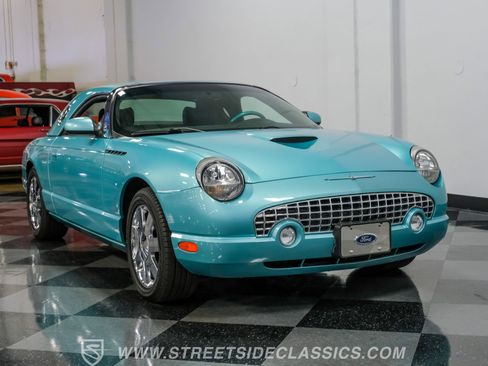 Used 2002 Ford Thunderbird image 16