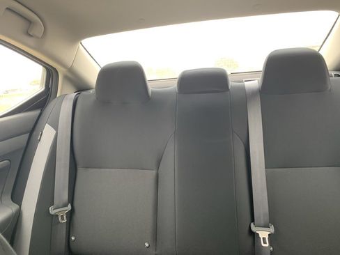 New 2025 Nissan Versa S w/ Trunk Package image 10