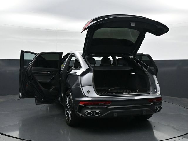 Used 2023 Audi SQ5 Prestige w/ Prestige Package AWD/4WD image 48
