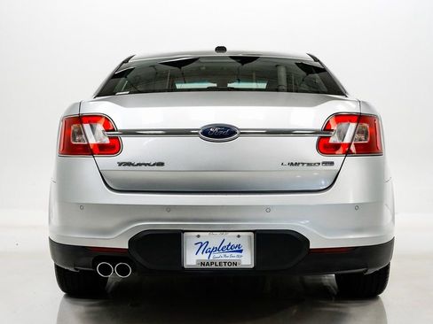 Used 2010 Ford Taurus Limited image 25