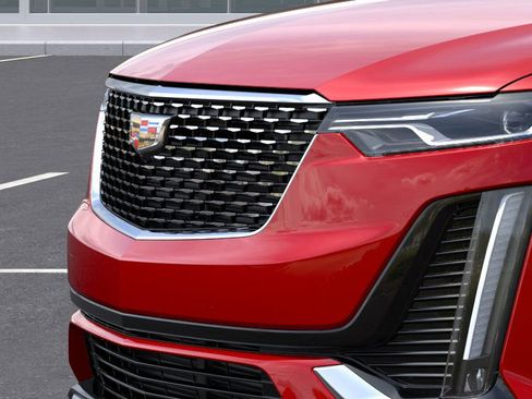 New 2025 Cadillac XT6 Premium Luxury w/ Technology Package image 13