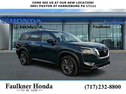 Used 2025 Nissan Pathfinder SL w/ SL Premium Package