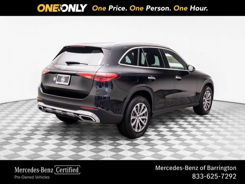 Certified 2026 Mercedes-Benz GLC 300 4MATIC image 5