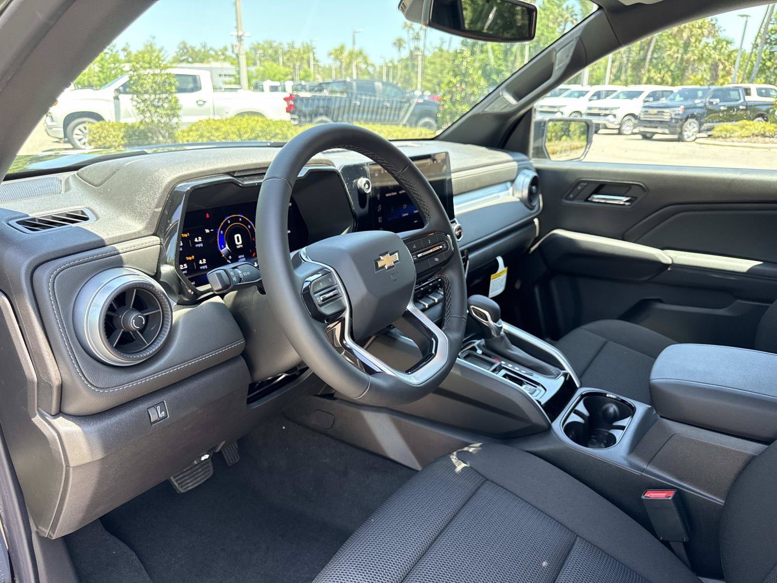 New 2026 Chevrolet Colorado LT RWD image 21
